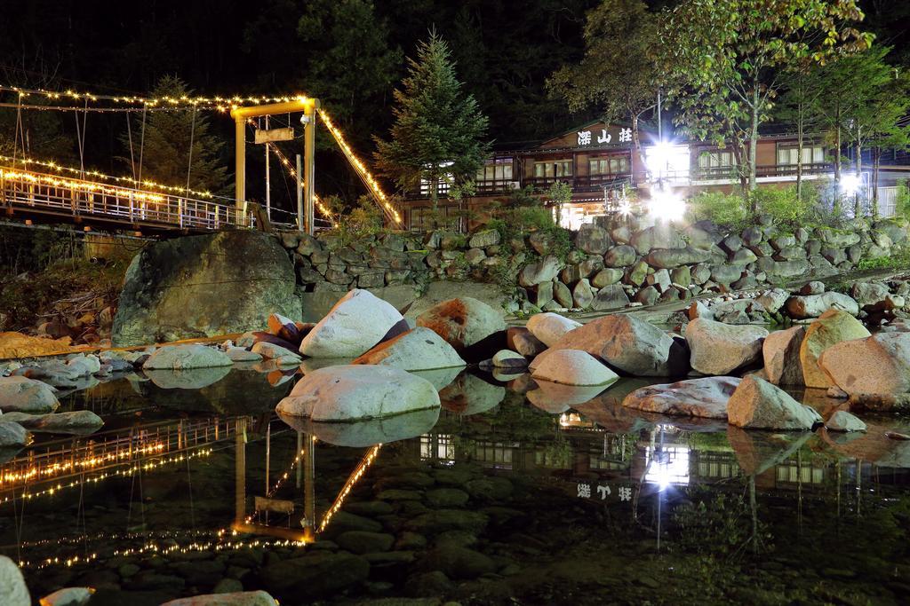 Shinzanso 3* Takayama (Gifu)